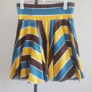 NWT Dolce & Gabbana circle skirt IT 44 US 8